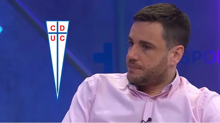 Gonzalo Fouillioux lanza este bombazo en la Universidad Católica