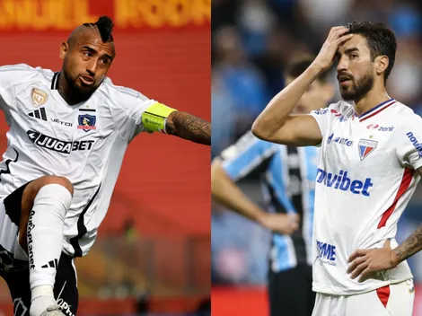 Mientras Vidal gana $110 millones en Colo Colo, este será el sueldo de Lucero en la U