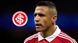 Alexis Sánchez está en la órbita de Inter de Porto Alegre.