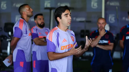 Arrancó el ciclo de Paqui Meneghini en la U.