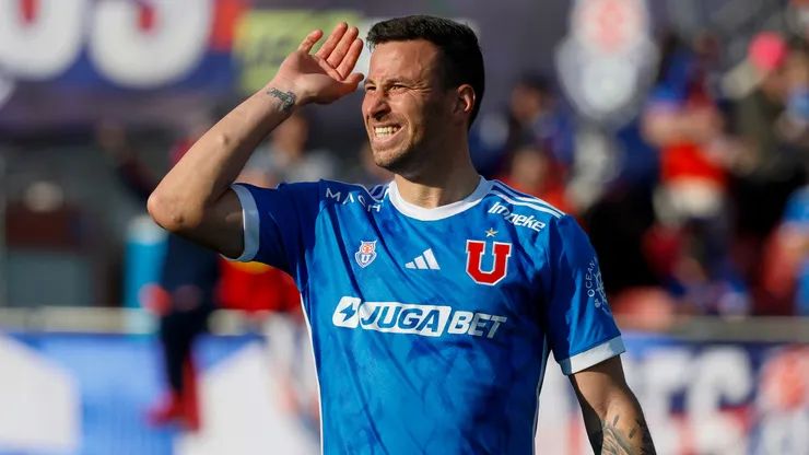 Luciano Pons confirmó su nuevo destino tras salir de Universidad de Chile.