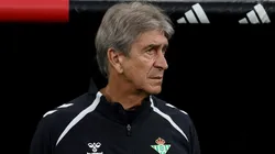 Manuel Pellegrini fue durísimo con la caída del Betis ante Real Madrid.