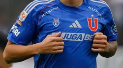 Este jugador se alejó de Universidad de Chile y se prepara para ser oficializado en su nuevo club.
