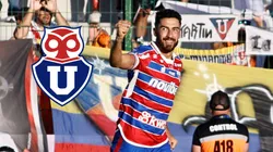 Juan Martín Lucero está muy cerca de fichar en la U. (Foto: Getty Images)