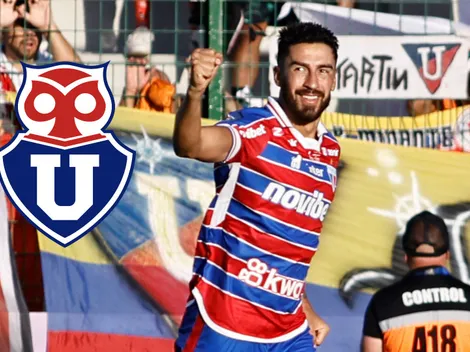 Histórico de la U aprueba a Juan Martín Lucero, pero no deja pasar esto