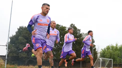 Universidad de Chile saldrá del CDA para realizar su pretemporada.