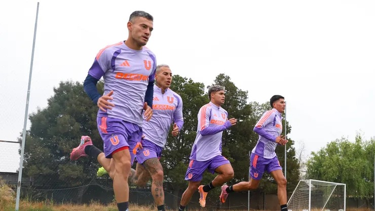 Universidad de Chile saldrá del CDA para realizar su pretemporada.