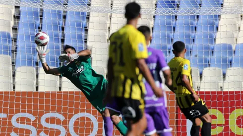 Nery Veloso se suma al Dream Team de Deportes Concepción.