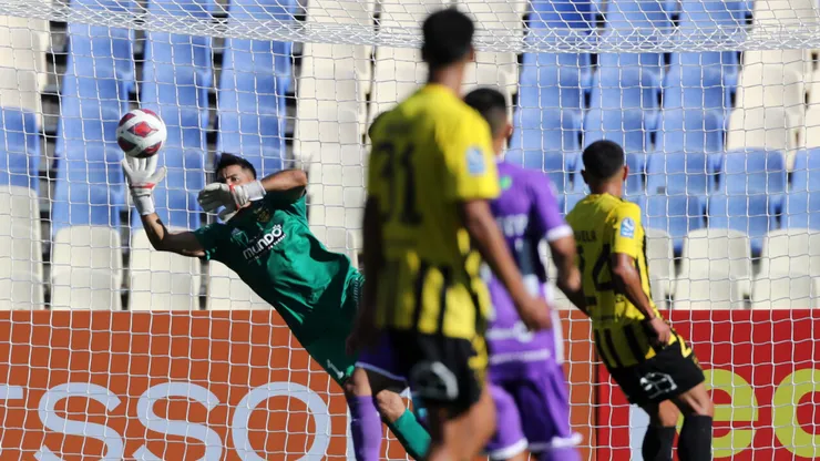 Nery Veloso se suma al Dream Team de Deportes Concepción.