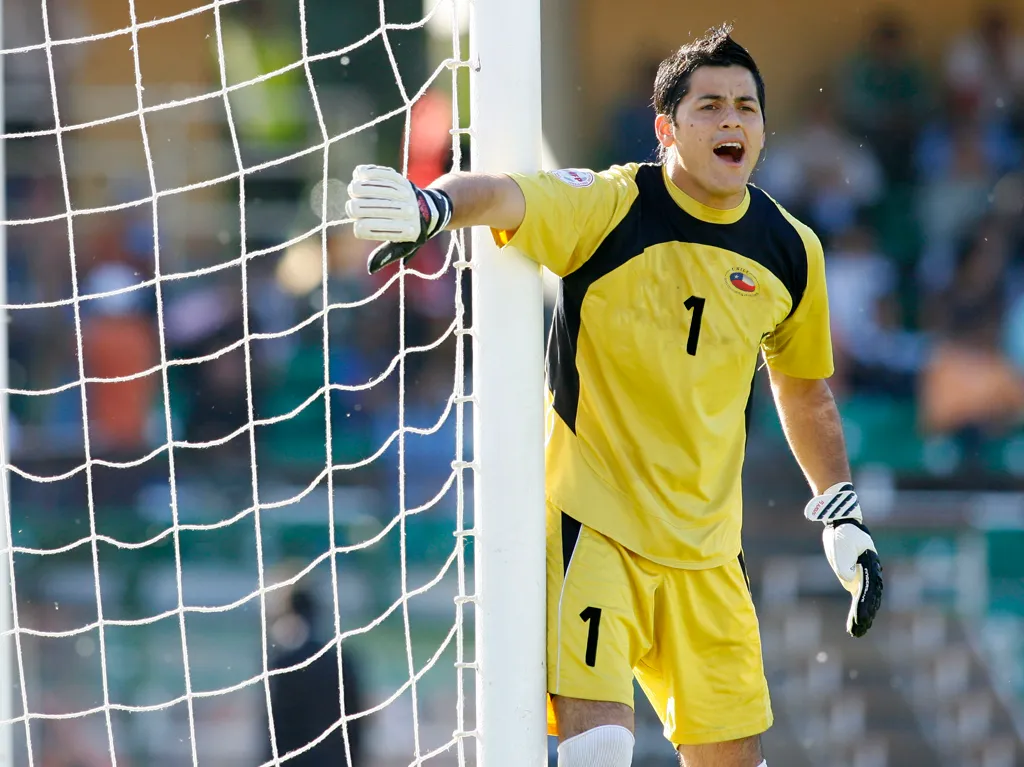 Nery Veloso fue parte del plantel que jugó el Mundial de Canadá 2007 (Archivo La Roja).