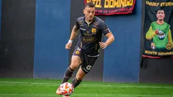 Octavio Rivero se acerca a la U de Chile.