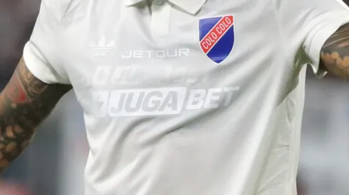 Colo Colo tendría listo a nuevo refuerzo.