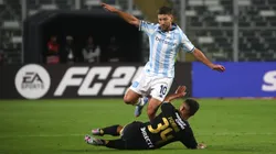 Jugador trasandino no llegaría a Colo Colo.