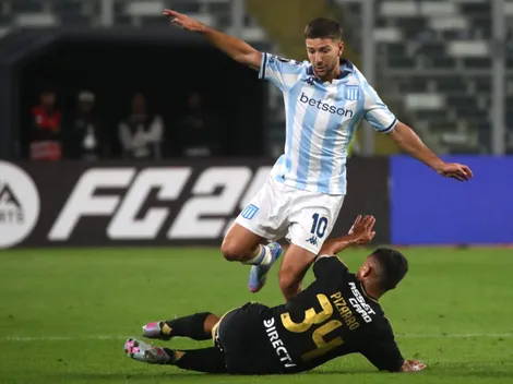 Fue ofrecido a Colo Colo, pero ahora su futuro está en el fútbol europeo