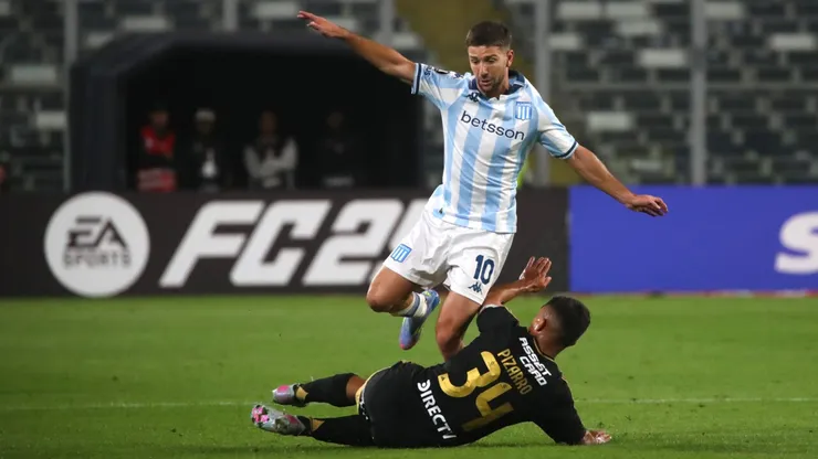 Jugador trasandino no llegaría a Colo Colo.