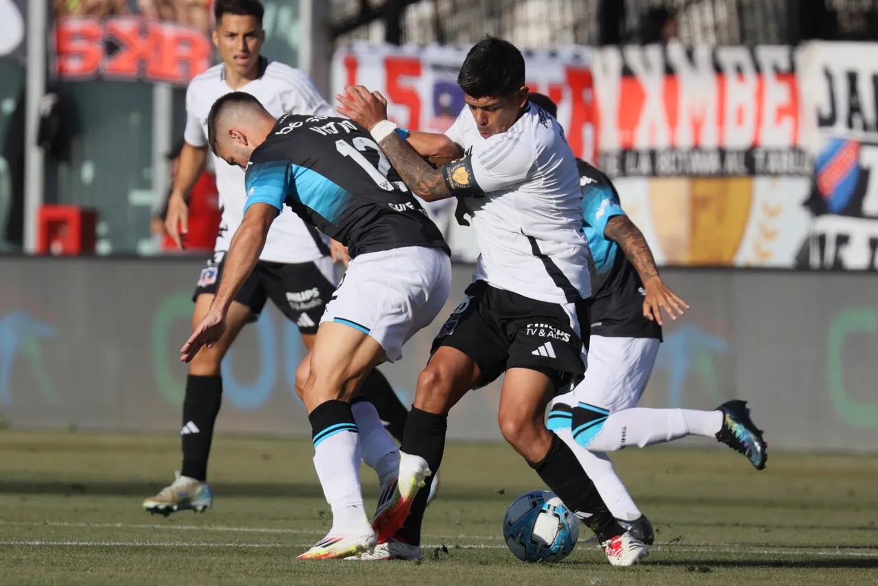 Vietto no llegará a Colo Colo. | Foto: Photosport
