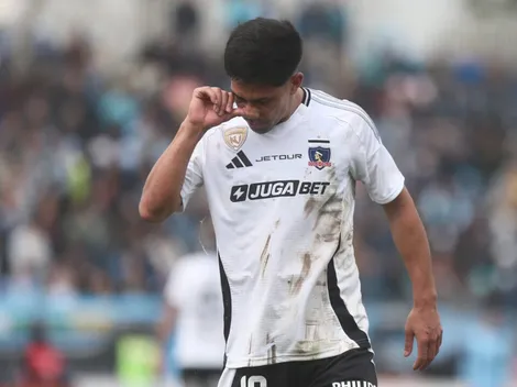 Destapan el nuevo club de Salomón Rodríguez tras despedirse de Colo Colo