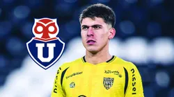 ¿Llega Lucas Romero a Universidad de Chile?