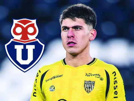 La U atenta: Romero entra en horas claves tras reveladora declaración de su agente