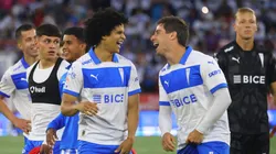 Todo parece indicar que Bello continuará siendo jugador de la Franja.