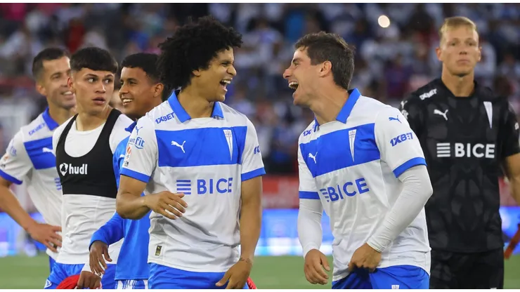 Todo parece indicar que Bello continuará siendo jugador de la Franja.