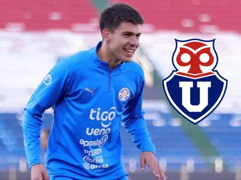 ¿Casualidad? El último gesto de Romero que llama la atención en la U