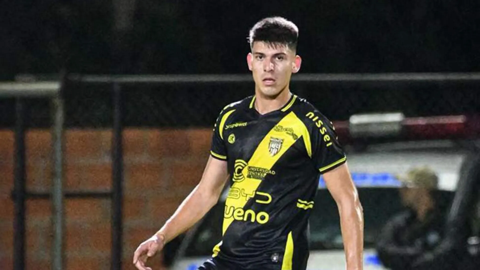 Lucas Romero disputó un total de 34 encuentros con Club Deportivo Recoleta. En dichos compromisos, logró anotar un gol y aportar con una asistencia | FOTO: Archivo