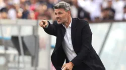 Fernando Ortiz ya conoce el calendario de Colo Colo para 2026 (Foto: Photosport)