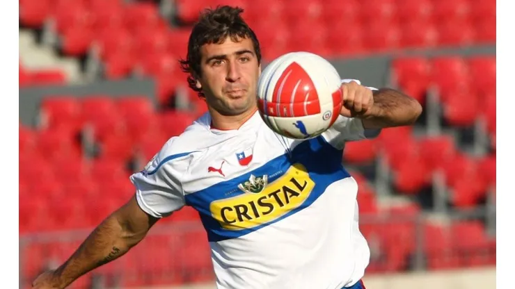 Lucas Pratto vuelve al fútbol chileno.