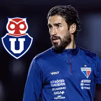 Polaco Goldberg presiona a la U tras el arribo de JM Lucero