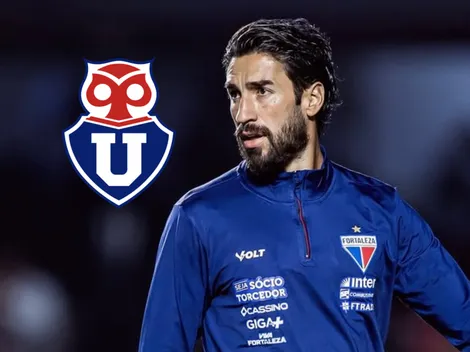 Polaco Goldberg presiona a la U tras el arribo de JM Lucero