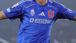 Este futbolista pertenece a Universidad de Chile y está en el radar de Huachipato.