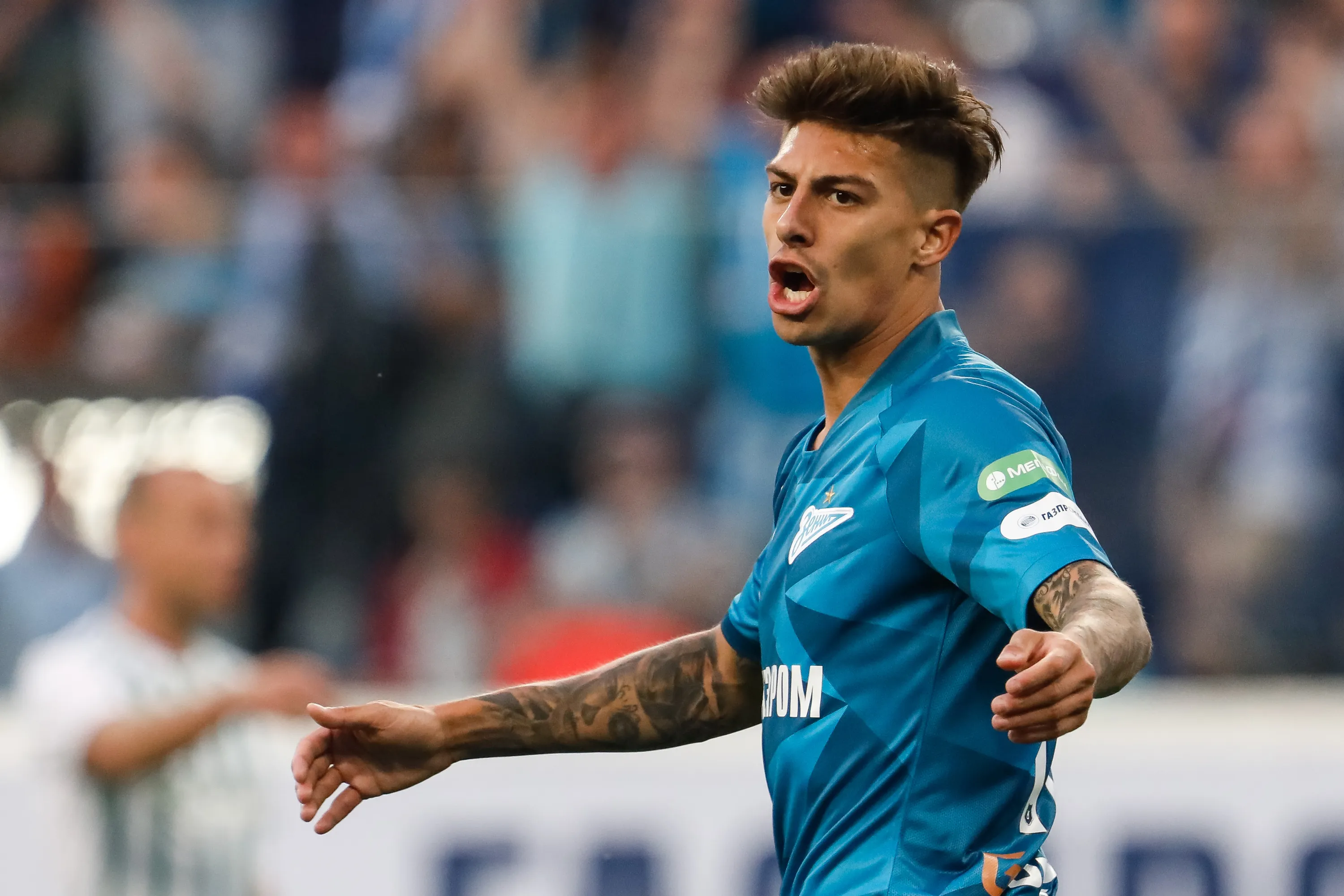 El argentino de 32 años está libre tras su paso por São Paulo | FOTO: Epsilon/Getty Images