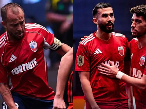 ¿Cuándo vuelve a jugar Chile en la Kings World Cup Nations?