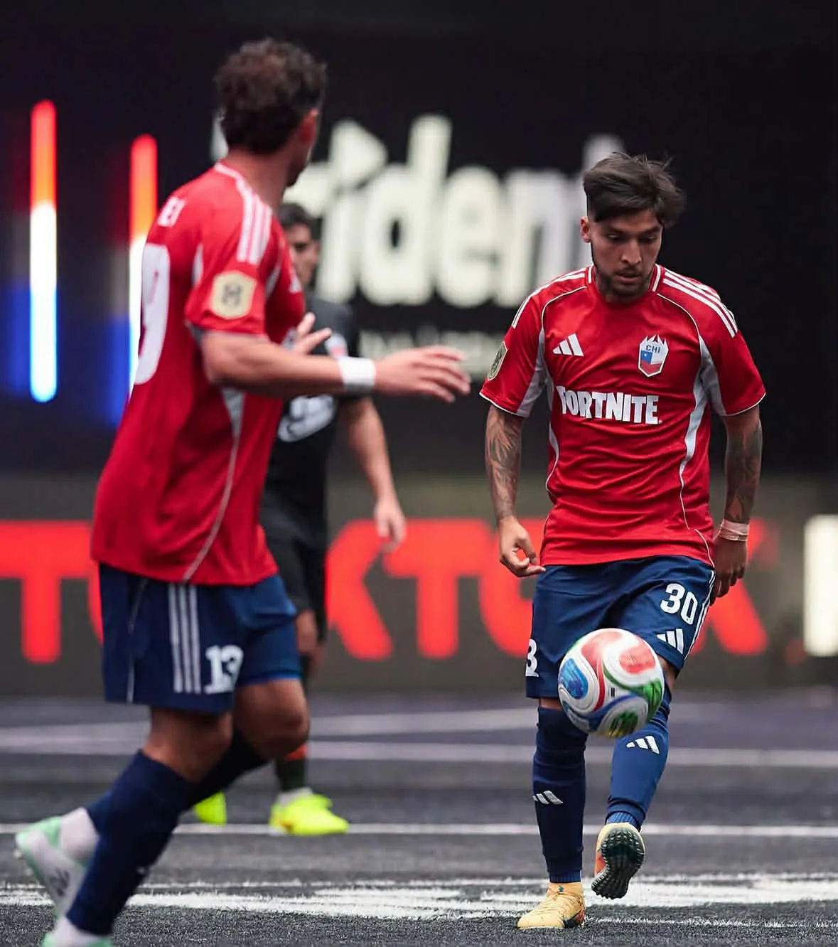 Chile viene de un triunfo en el debut por la Kings World Cup Nations. (Foto: Kings League)