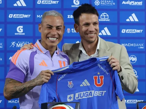 Mayo cuenta una infidencia de la llegada de Vargas a la U: "Pidió..."