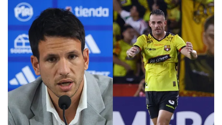 La posible llegada de Octavio Rivero a la U sigue siendo tema de análisis.