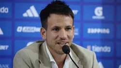 Manuel Mayo confirmó que la U sigue buscando refuerzos.