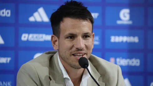 Manuel Mayo confirmó que la U sigue buscando refuerzos.