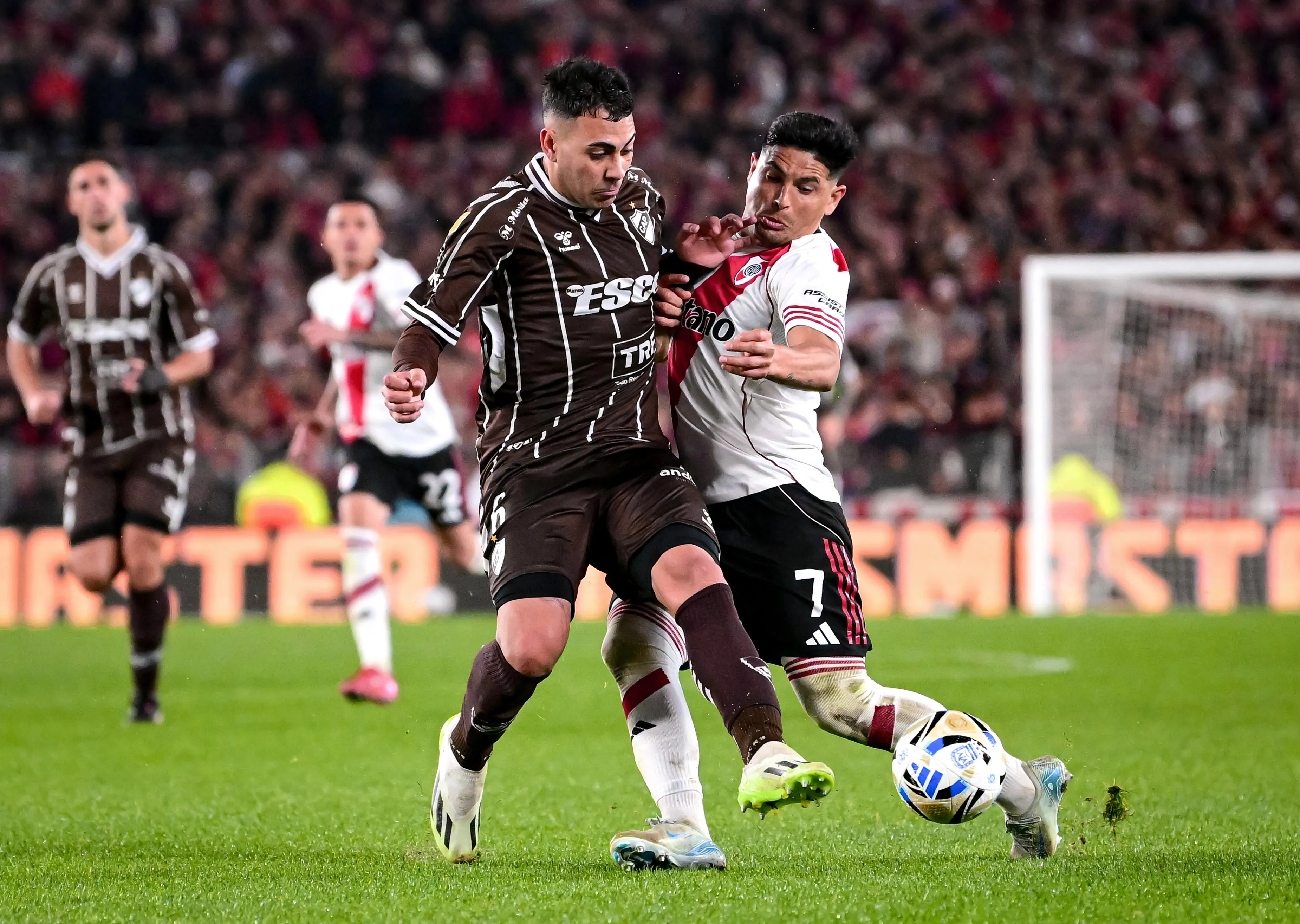 Salomón es el anhelo de Colo Colo | Foto: Getty Images