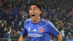 Matías Sepúlveda saldrá de Universidad de Chile en este libro de pases.