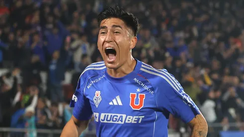 Matías Sepúlveda saldrá de Universidad de Chile en este libro de pases.