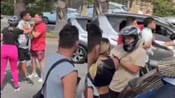 Daniel González se fue a los golpes el pasado 1 de enero.