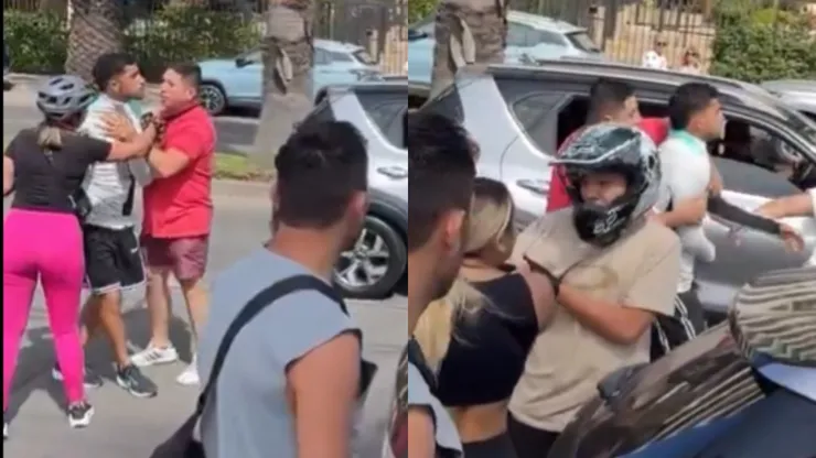 Daniel González se fue a los golpes el pasado 1 de enero.