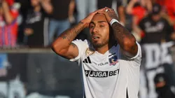 Marcos Bolados sufre grave lesión.