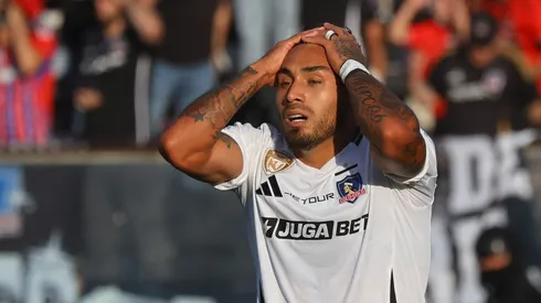 Marcos Bolados sufre grave lesión.