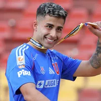 Visto bueno a la salida de Assadi de la U: "no hay otra oportunidad"