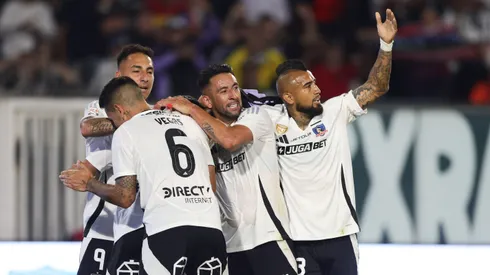 Colo Colo mira de lejos este fichaje. (Foto: Felipe Zanca/Photosport)