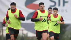 Colo Colo sufre una nueva baja en la pretemporada. (Foto: @colocolooficial)