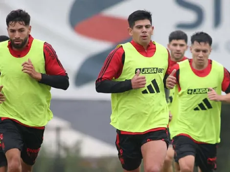 Figura de Colo Colo abandonó la concentración en medio de inminente venta